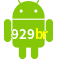 Aplicativo 929br para Android